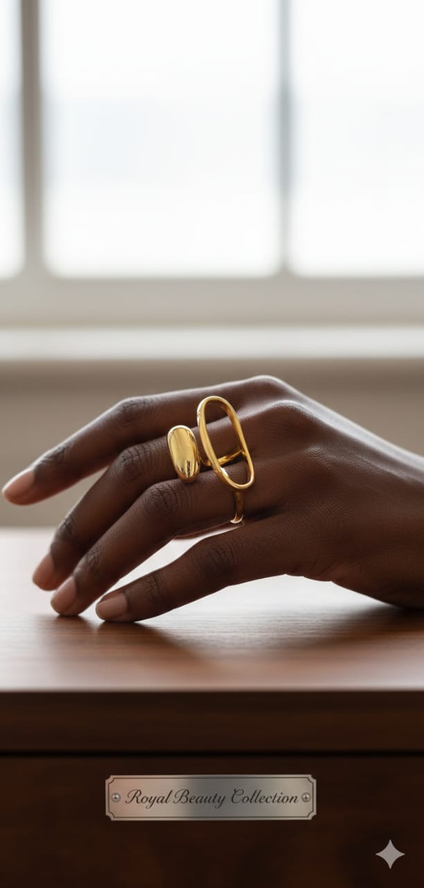 Zenith Duo Ring