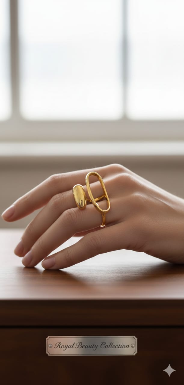 Zenith Duo Ring - Image 2
