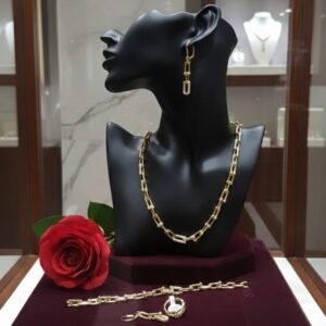 The Pavé Hardwear Set